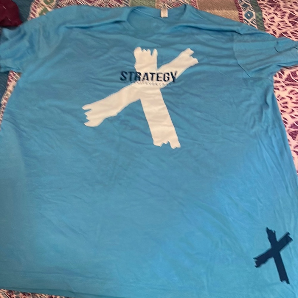 Pruvit Strategy T shirt
